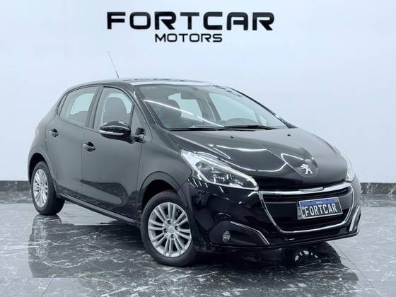 PEUGEOT 208 1.6 ALLURE 16V FLEX 4P AUTOMÁTICO PEUGEOT 208 1.6 ALLURE 16V FLEX 4P AUTOMÁTICO